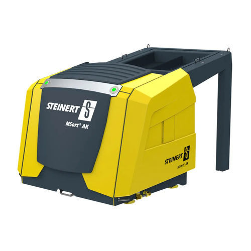 颜色分拣系统 - MSort® AK - STEINERT GmbH - 光学 / 磁性 / 自动