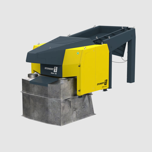 矿产工业分拣系统 - MSort® AG - STEINERT GmbH - 颜色 / 光学 / 石英