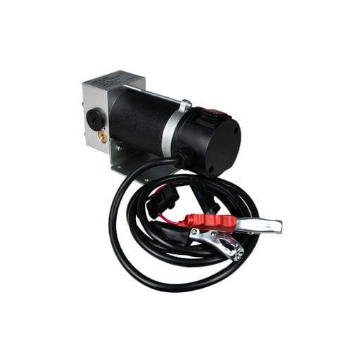 齿轮泵 - L-OTP12V - Macnaught  Pty Ltd - 油 / 电动 / 标准启动