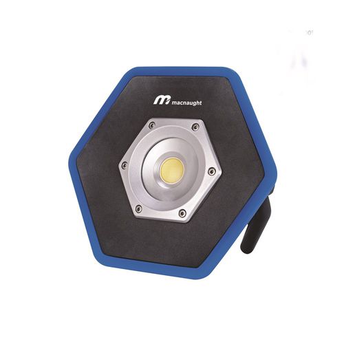 LED投光灯 - WL-FL2100 - Macnaught  Pty Ltd - IK 07 / IP65 / 充电式