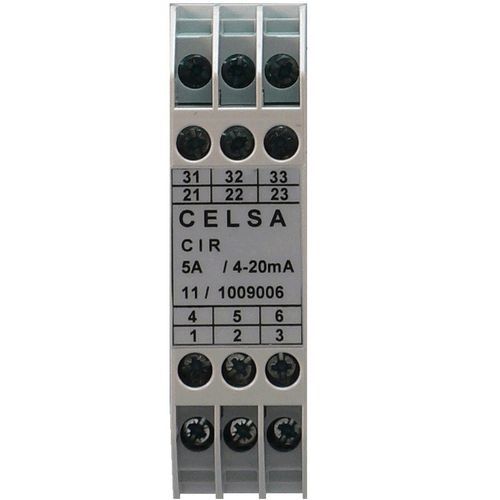 DIN导轨测量换能器 - CIR - Celsa Messgeräte GmbH