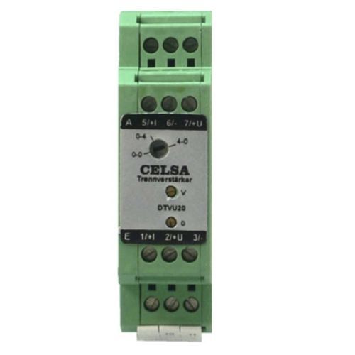隔离放大器 - DTVU20 - Celsa Messgeräte GmbH - 功率 / 测量 / 采集