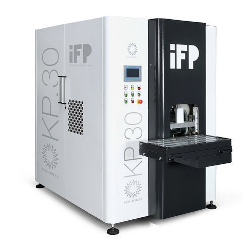 真空清洗机 - KP.30 - IFP EUROPE - 醇类溶剂 / 烃溶剂 / 自动