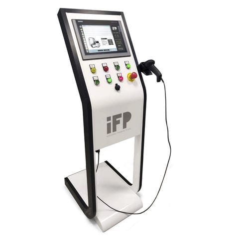 数字广告立牌 - IFP EUROPE