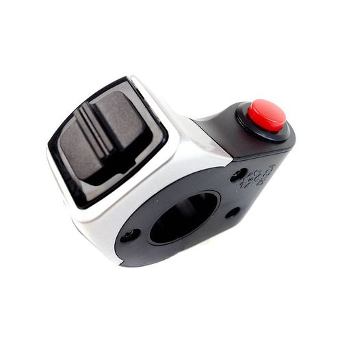 触摸屏按钮式开关 - 000548 - OZO - 选档 / 2工位 / 发光