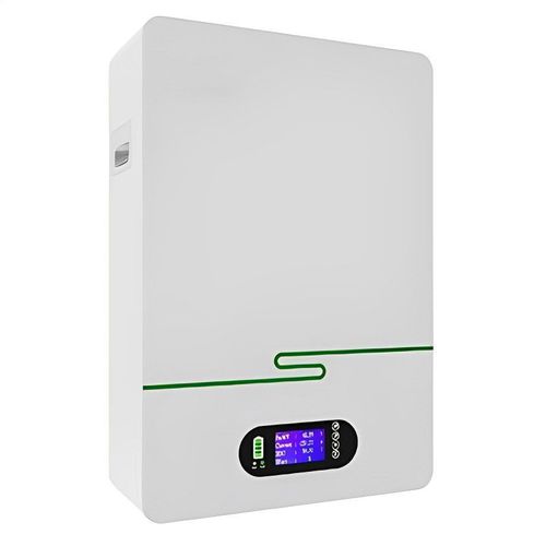 壁挂电池 - 009139 - OZO - LiFePO4 / 矩形 / 模块化