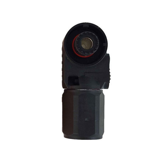 供电连接器 - 009170 - OZO - 功率 / 圆形 / 公端