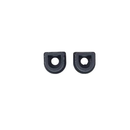 长方形塞子 - 006801 - OZO - 无螺纹 / 塑料 / 用于连接器