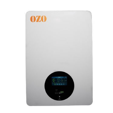 壁挂电池 - 009230 - OZO - LiFePO4 / 矩形 / 模块化