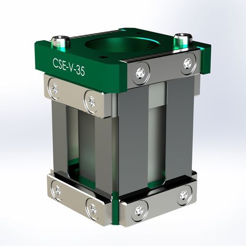 XY轴轴补偿模块 - CSE-V series - Edwin by Soko-Tec GmbH - 机器人