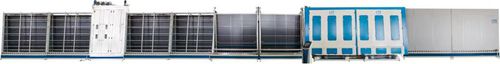 绝缘玻璃板生产线 - GM-3060  - Foshan Guangmei Machinery Technology Co., Ltd.  - 自动