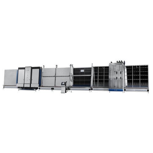 绝缘玻璃板生产线 - GM-2850 - Foshan Guangmei Machinery Technology Co., Ltd.  - 自动