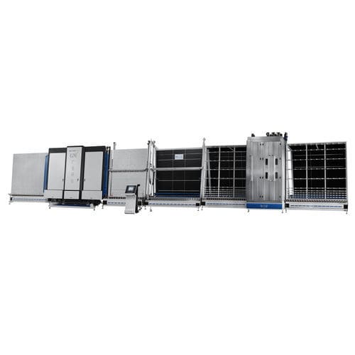 绝缘玻璃板生产线 - GM-2842 - Foshan Guangmei Machinery Technology Co., Ltd.  - 自动