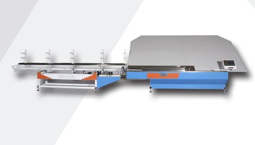 机动折弯机 - ZW-01 - Foshan Guangmei Machinery Technology Co., Ltd.  - 铝垫片 / PLC控制