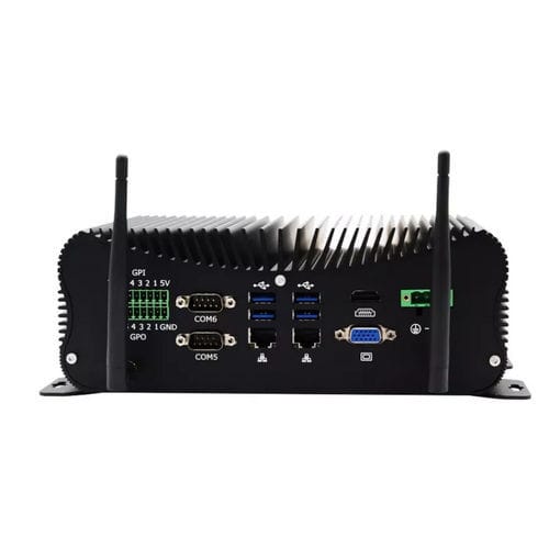 箱式电脑 - SK-78H2R4 - Senketouch, Inc. - Intel® Core™ i5-6360U / Intel® Skylake Processeur / USB2.0