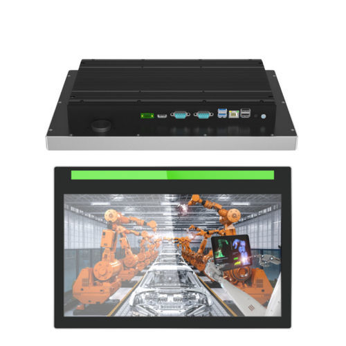 液晶工业平板电脑 - SK-YPC-ADH - Senketouch, Inc. - 触摸屏 / 15.6" / 21.5"
