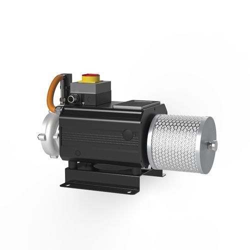 空气涡轮鼓风机 - G15 4kW - Sprintex - 气体 / 单级 / 烘干