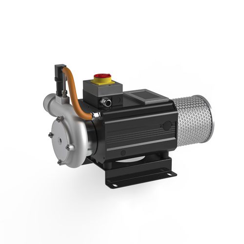 空气涡轮鼓风机 - G15 4kW - Sprintex - 气体 / 单级 / 冷却