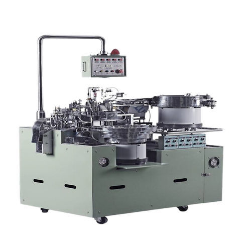 冷凝器装配机 - XCJ880Z - Shenzheng Xingchuangjia Technology Co.,Ltd. - 自动 / 定制 / 气动
