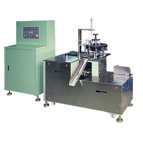 冷凝器封口机 - XCJF-B - Shenzheng Xingchuangjia Technology Co.,Ltd. - 半自动 / 紧凑型