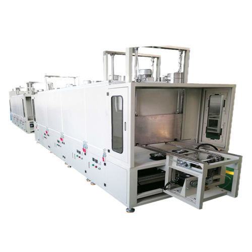 隧道式炉 - FTF-465 - Shenzheng Xingchuangjia Technology Co.,Ltd. - 烘干 / 电动 / 高温