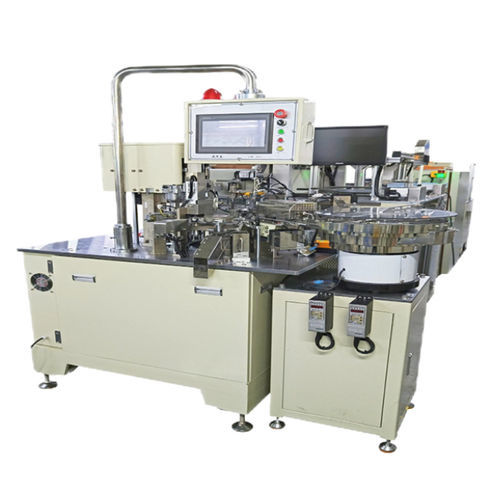 冷凝器封口机 - XCJZRB - Shenzheng Xingchuangjia Technology Co.,Ltd. - 自动 / 紧凑型