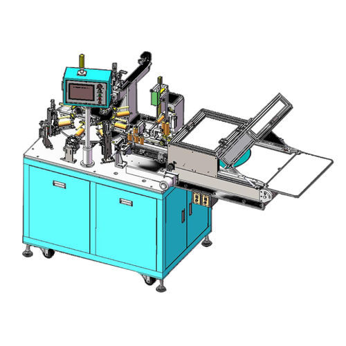 冷凝器给进装置 - XCJ3500S - Shenzheng Xingchuangjia Technology Co.,Ltd. - 自动