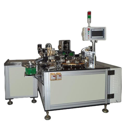 电动铆接机 - XCJ3500M - Shenzheng Xingchuangjia Technology Co.,Ltd. - 自动