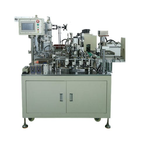 冷凝器袖式封装机 - XCJ3500T - Shenzheng Xingchuangjia Technology Co.,Ltd. - 自动