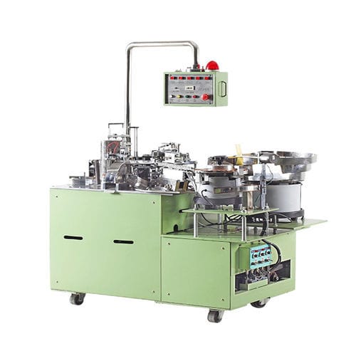 冷凝器袖式封装机 - XCJ880LT - Shenzheng Xingchuangjia Technology Co.,Ltd. - 自动