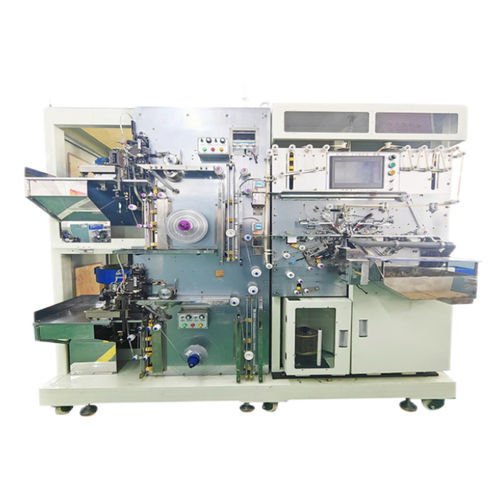 电容器绕线机 - XCJ600T - Shenzheng Xingchuangjia Technology Co.,Ltd.