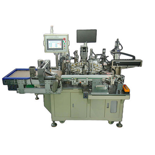 电动铆接机 - XCJ3500SMZ - Shenzheng Xingchuangjia Technology Co.,Ltd. - 自动