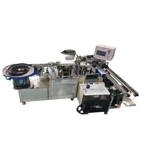 冷凝器袖式封装机 - XCJTK - Shenzheng Xingchuangjia Technology Co.,Ltd. - 自动
