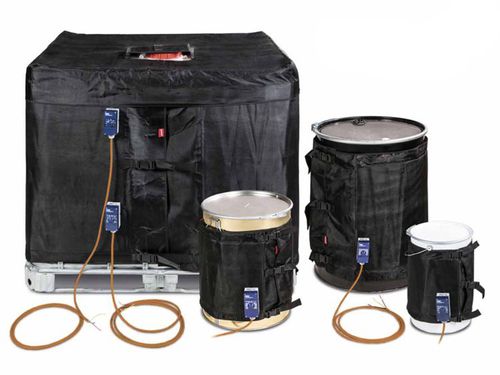 加热带油桶加热器 - AM701620K - Warm-On - 油 / 食品 / 液体