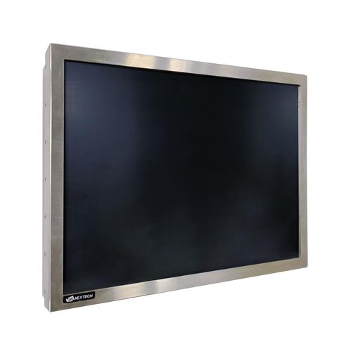 工业显示器 - NTOD170 V500 - Nextech - 电阻式触摸屏 / 电容触摸屏式 / LED背光