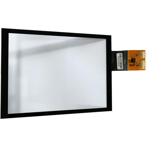 PCT触摸屏显示模块 - TP-104P2A0CW-001 - Nextech - 10.4" / RS-232