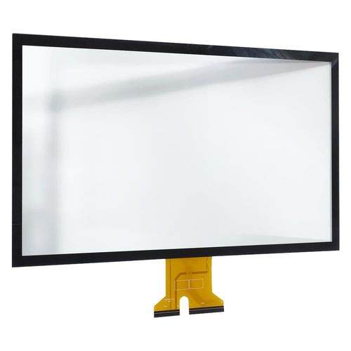 PCT触摸屏显示模块 - TP-156P0A0GC-001 - Nextech - 15.6" / RS-232