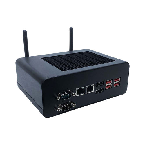 膨胀电脑 - NTWB512 V100 - Nextech - 箱式 / Intel® Core i5 / Intel® Core i7