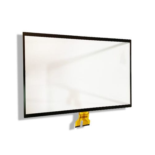 PCT触摸屏显示模块 - TP-133P0A0GC-001 - Nextech - 13.3" / RS-232