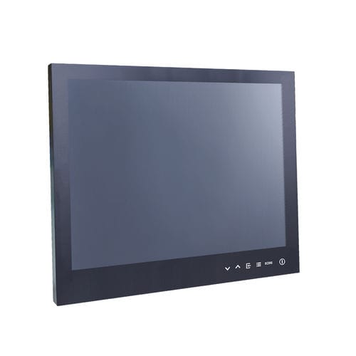 19"显示器 - NTMM190 - Nextech - PCAP电容式触摸屏 / 多点触摸屏式 / 航海用