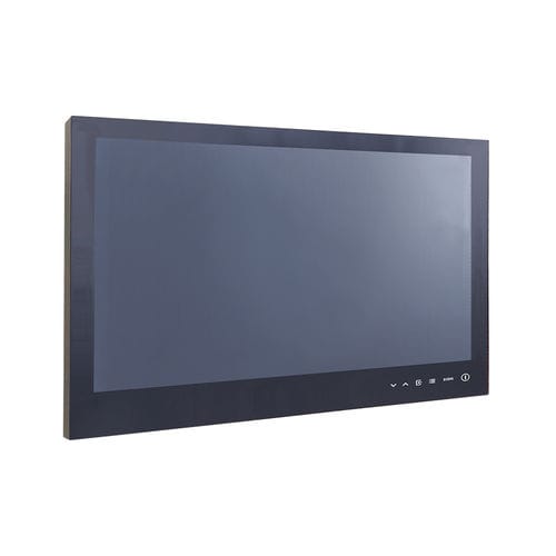 PCAP电容式触摸屏显示器 - NTMM240 - Nextech - 多点触摸屏式 / 航海用 / 24"