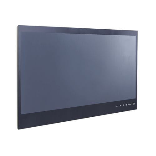 PCAP电容式触摸屏显示器 - NTMM270 - Nextech - 多点触摸屏式 / 航海用 / 27"