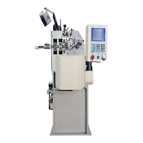 压缩弹簧卷绕机 - US-2 series - Guangdong UnionSpring Machinery Co., Ltd - 卷绕