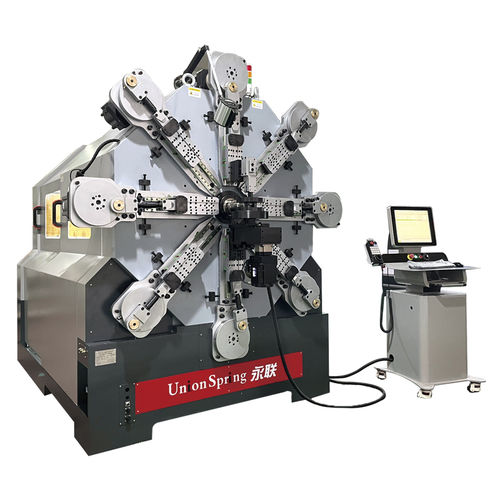 弹簧卷绕机 - US-1260R - Guangdong UnionSpring Machinery Co., Ltd