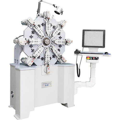 弹簧卷绕机 - US-236 - Guangdong UnionSpring Machinery Co., Ltd