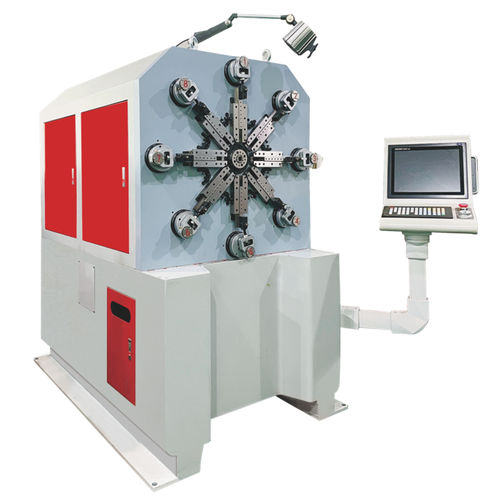 弹簧卷绕机 - US-1225R - Guangdong UnionSpring Machinery Co., Ltd
