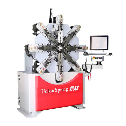 弹簧卷绕机 - US-1040 - Guangdong UnionSpring Machinery Co., Ltd