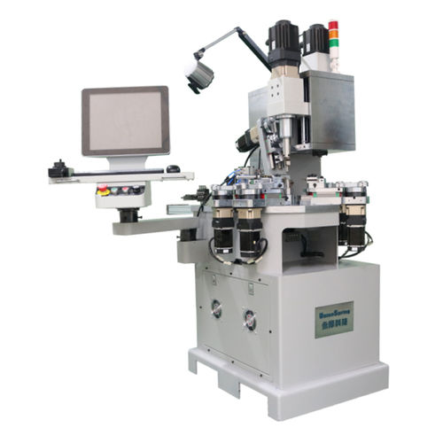电线打卷机 - US-850 - Guangdong UnionSpring Machinery Co., Ltd - 精准 / CNC数控