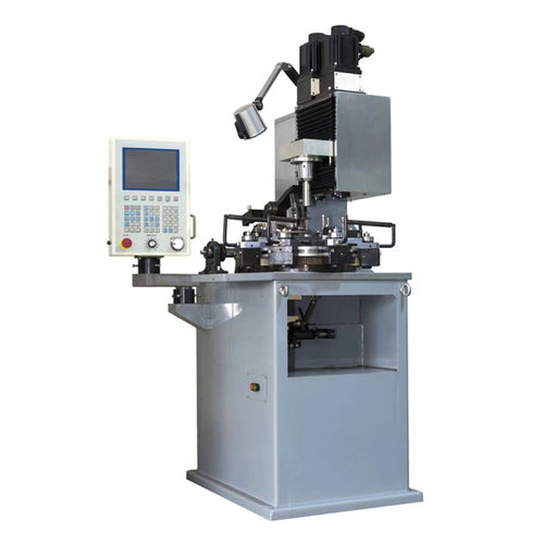 电线打卷机 - US-320 - Guangdong UnionSpring Machinery Co., Ltd - 精准 / CNC数控