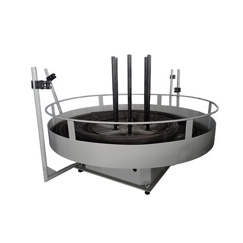 金属丝线开卷收卷机 - US-W series - Guangdong UnionSpring Machinery Co., Ltd